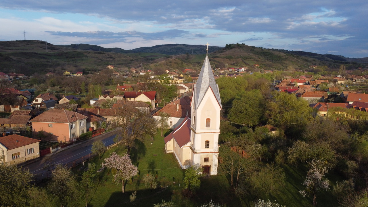 Biserica romano catolică Vlaha